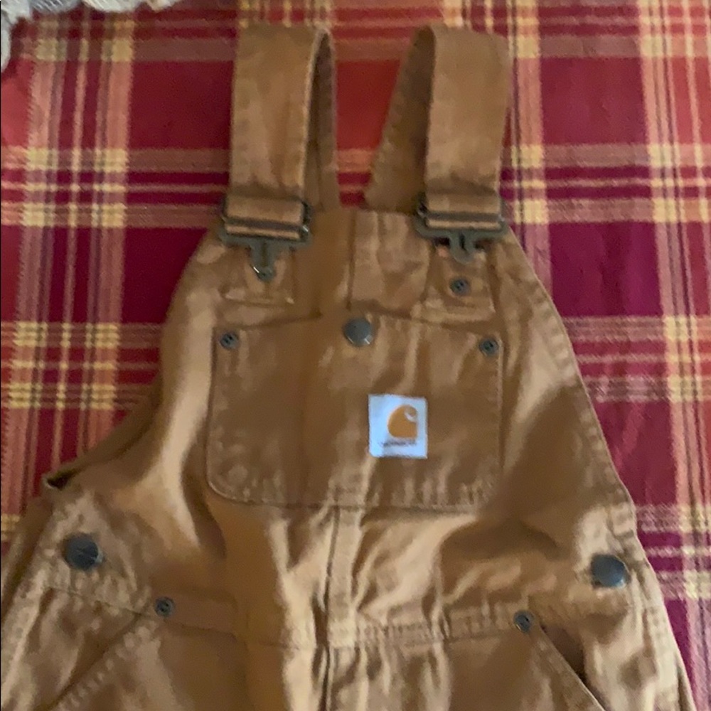 Boys coveralls
